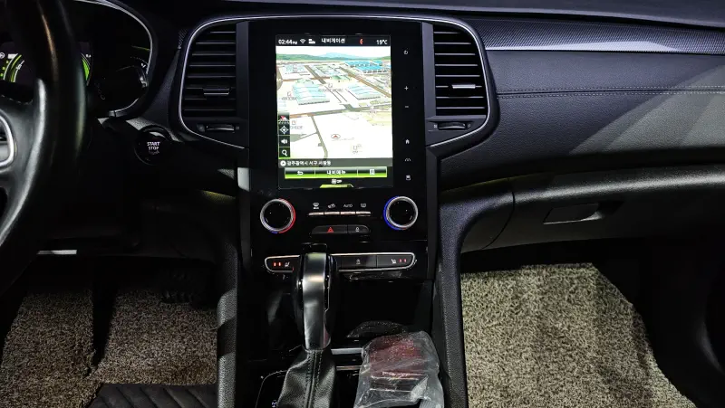 Renault Samsung SM6