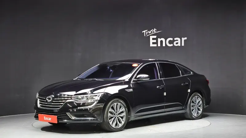 Renault Samsung SM6