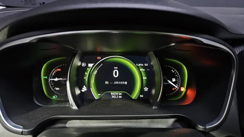 Renault Samsung SM6