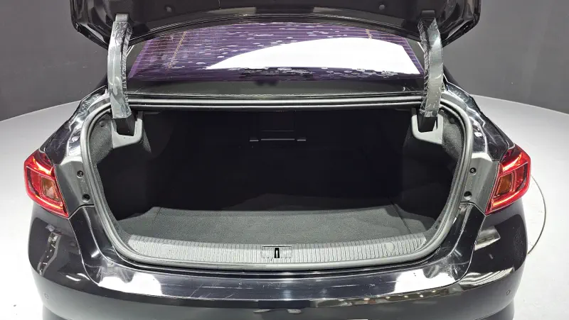 Renault Samsung SM6