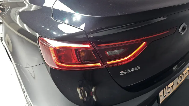 Renault Samsung SM6