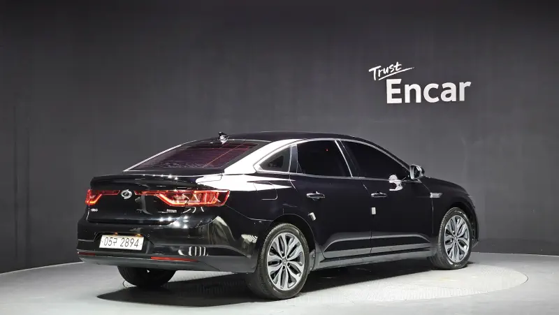 Renault Samsung SM6