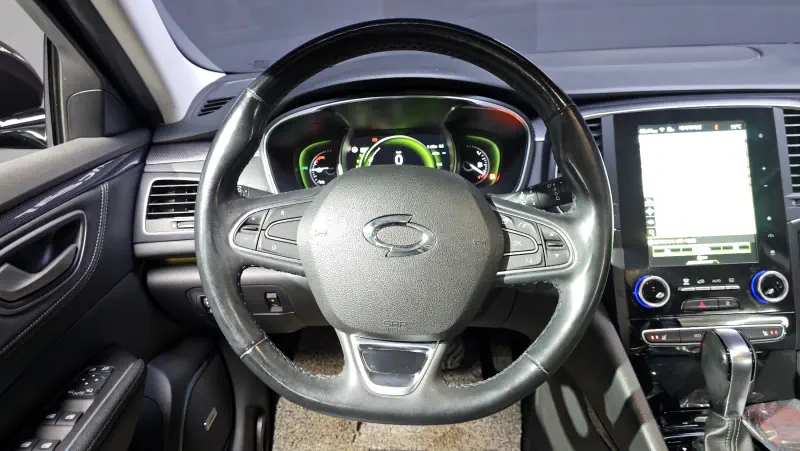 Renault Samsung SM6