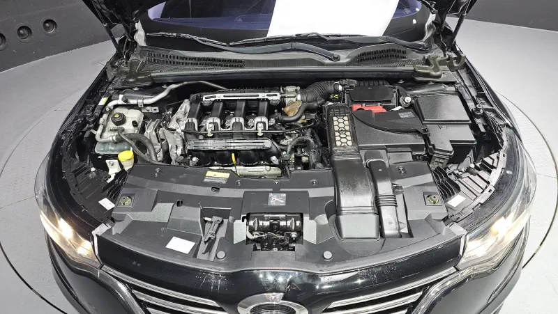 Renault Samsung SM6
