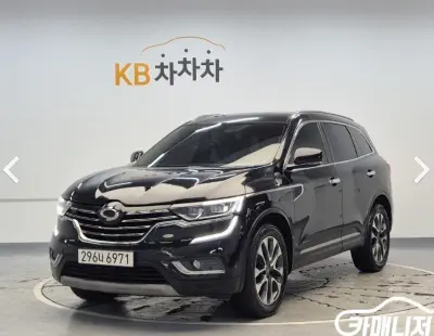 Renault Samsung QM6