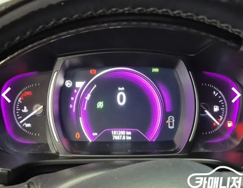 Renault Samsung QM6