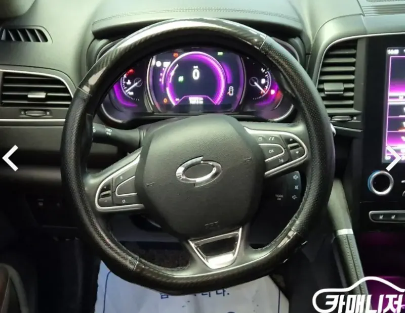 Renault Samsung QM6