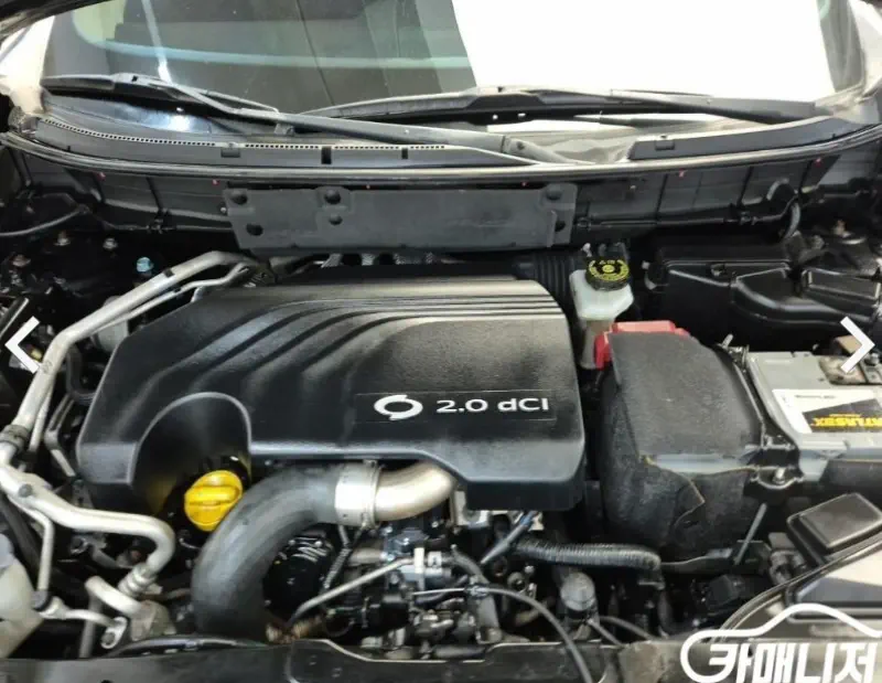 Renault Samsung QM6