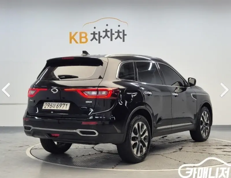 Renault Samsung QM6