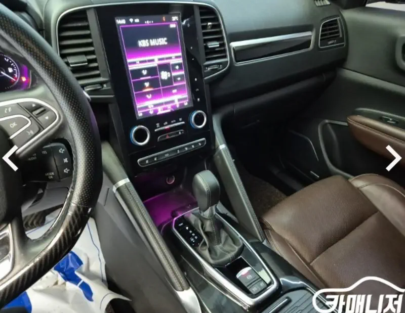 Renault Samsung QM6