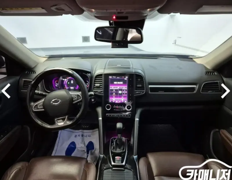 Renault Samsung QM6