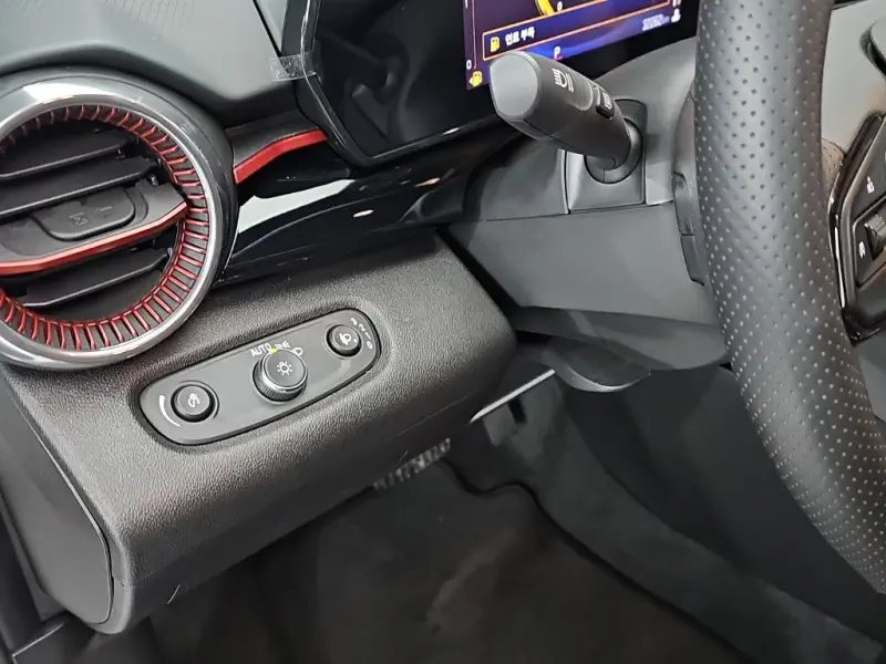 Daewoo Trax