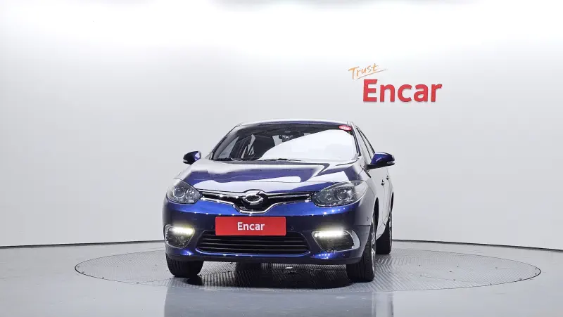 Renault Samsung SM3