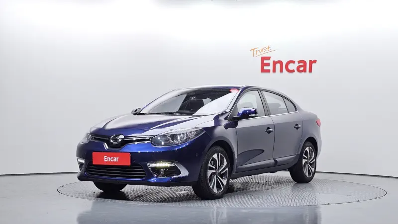 Renault Samsung SM3