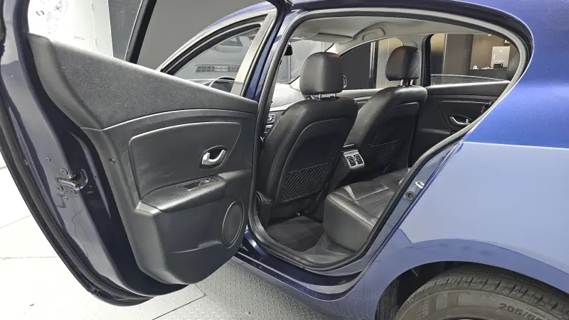 Renault Samsung SM3