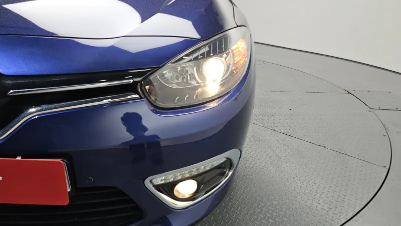 Renault Samsung SM3