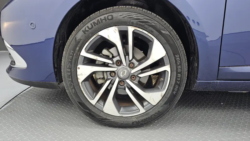 Renault Samsung SM3