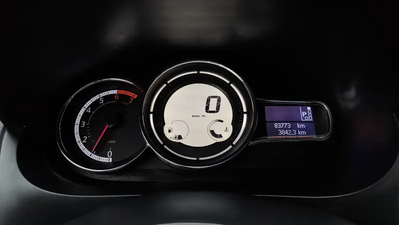 Renault Samsung SM3
