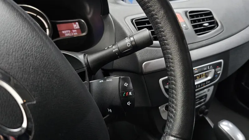 Renault Samsung SM3