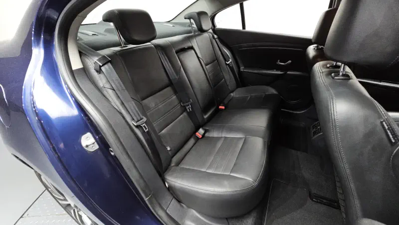 Renault Samsung SM3