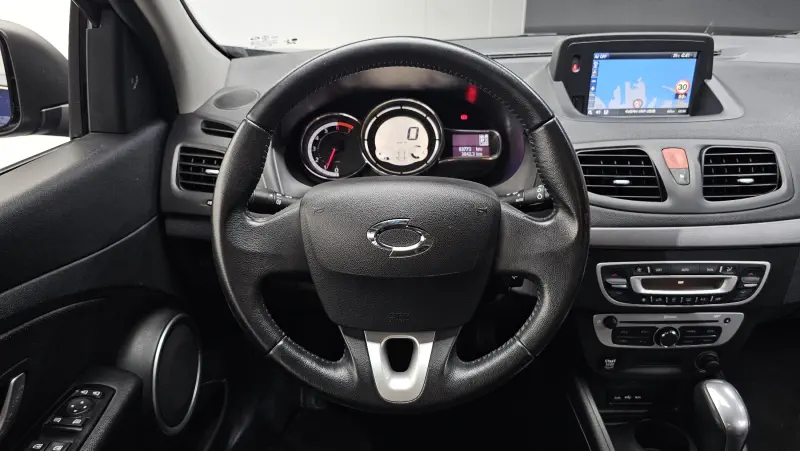 Renault Samsung SM3