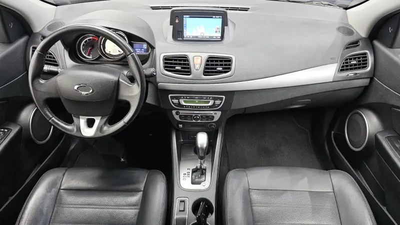 Renault Samsung SM3