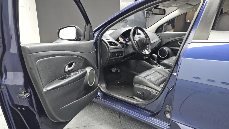 Renault Samsung SM3