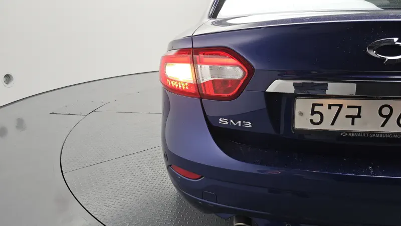 Renault Samsung SM3