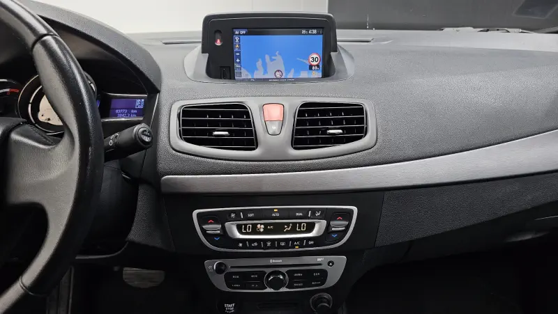 Renault Samsung SM3