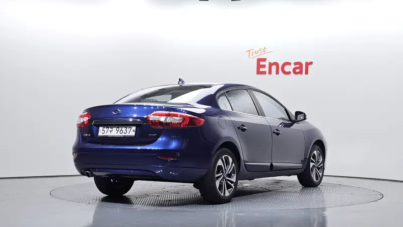 Renault Samsung SM3