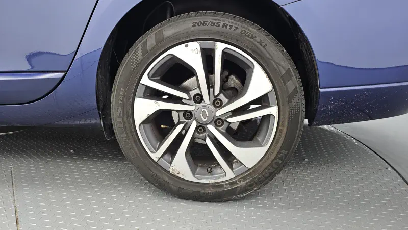 Renault Samsung SM3