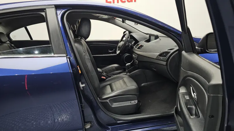 Renault Samsung SM3