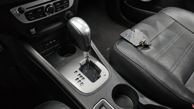 Renault Samsung SM3