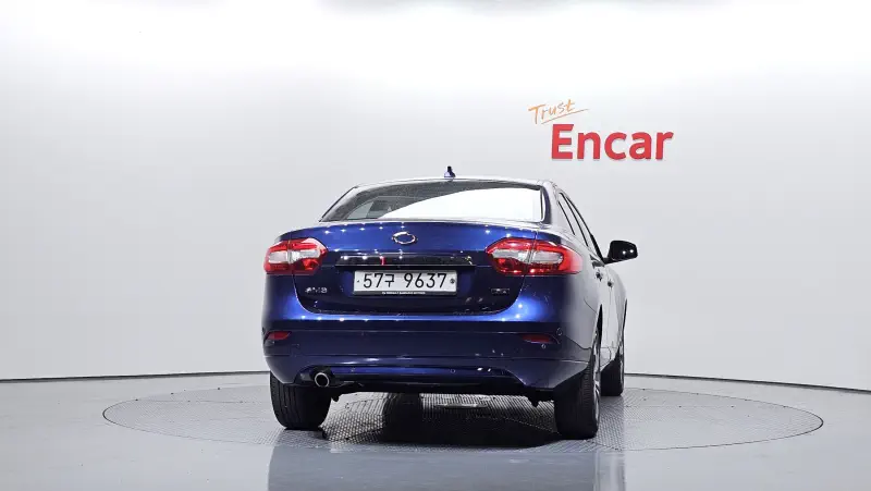 Renault Samsung SM3