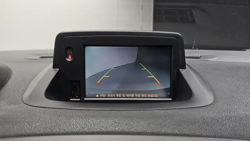Renault Samsung SM3