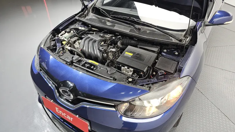 Renault Samsung SM3