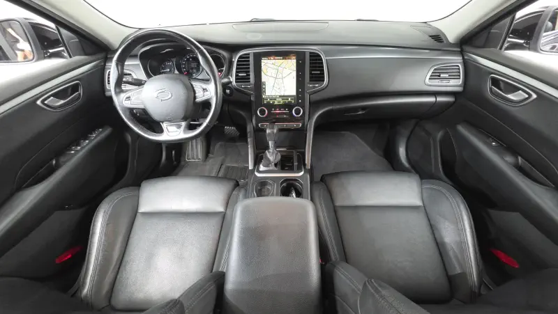 Renault Samsung SM6