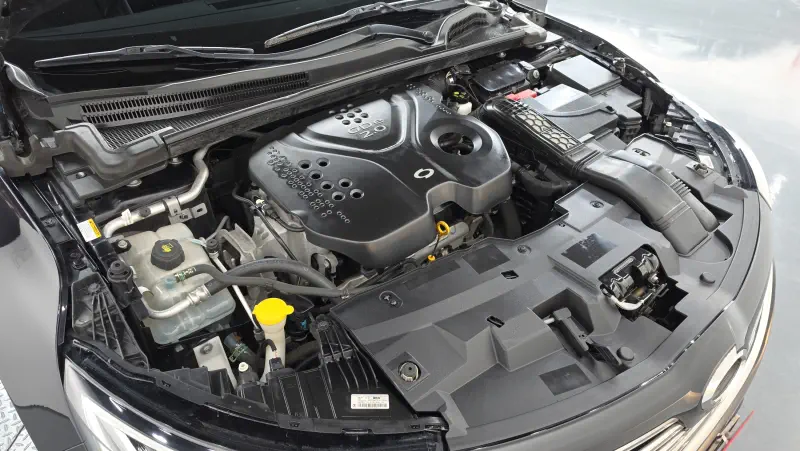 Renault Samsung SM6