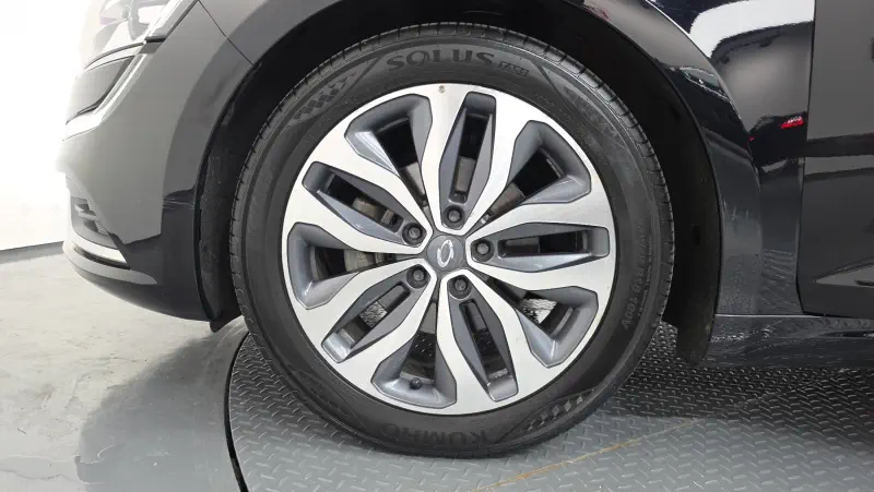 Renault Samsung SM6