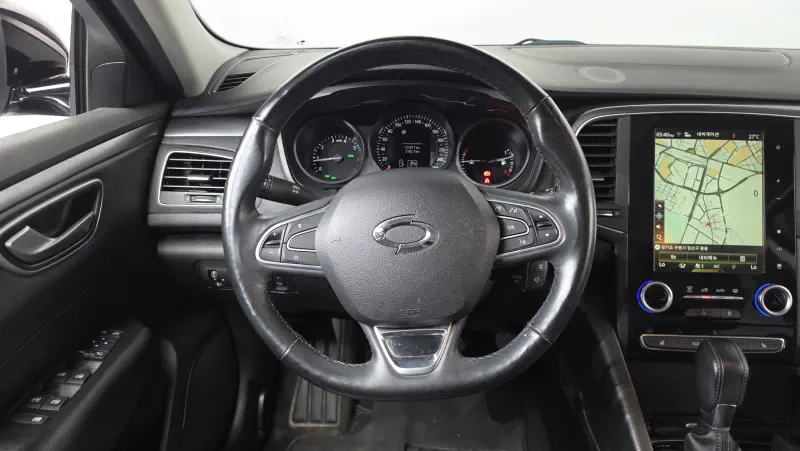 Renault Samsung SM6
