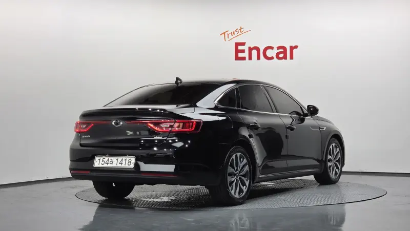 Renault Samsung SM6