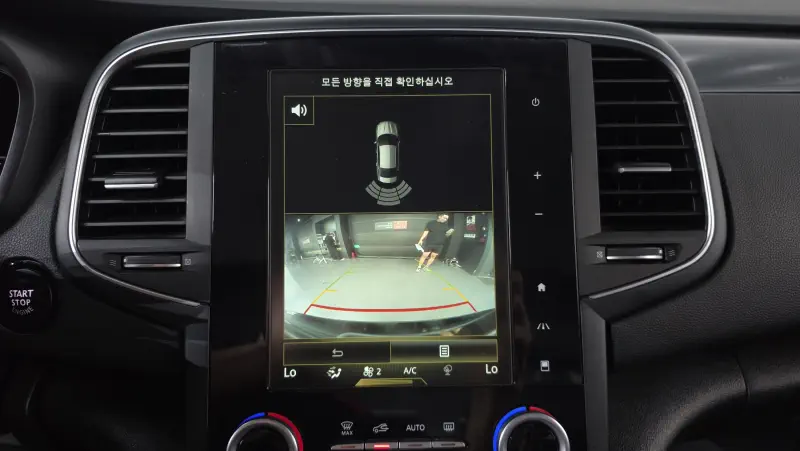 Renault Samsung SM6