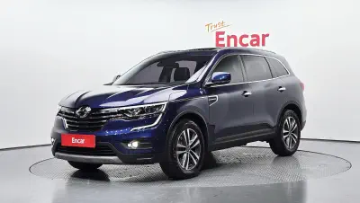 Renault Samsung QM6