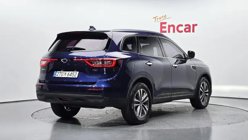 Renault Samsung QM6