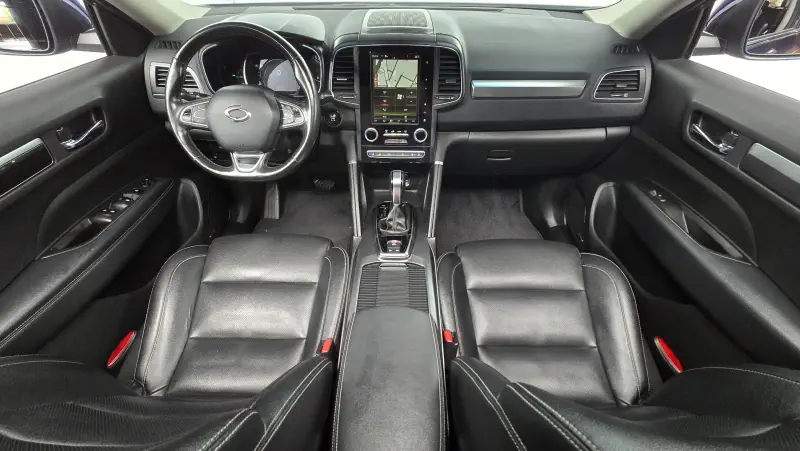 Renault Samsung QM6