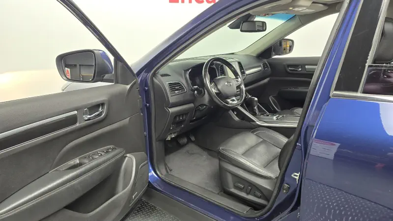 Renault Samsung QM6