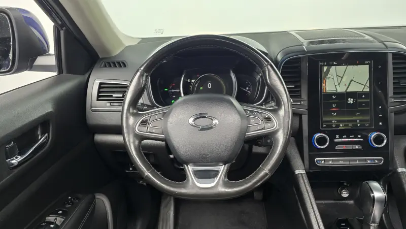 Renault Samsung QM6