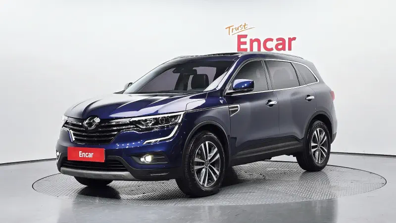 Renault Samsung QM6