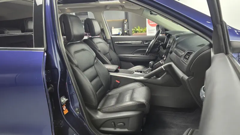 Renault Samsung QM6