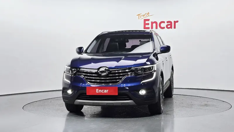 Renault Samsung QM6